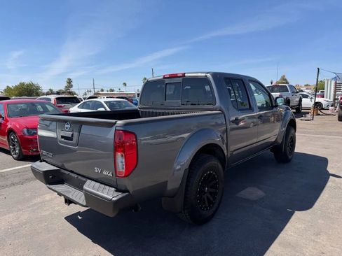 Used 2019 Nissan Frontier SV AWD/4WD image 11