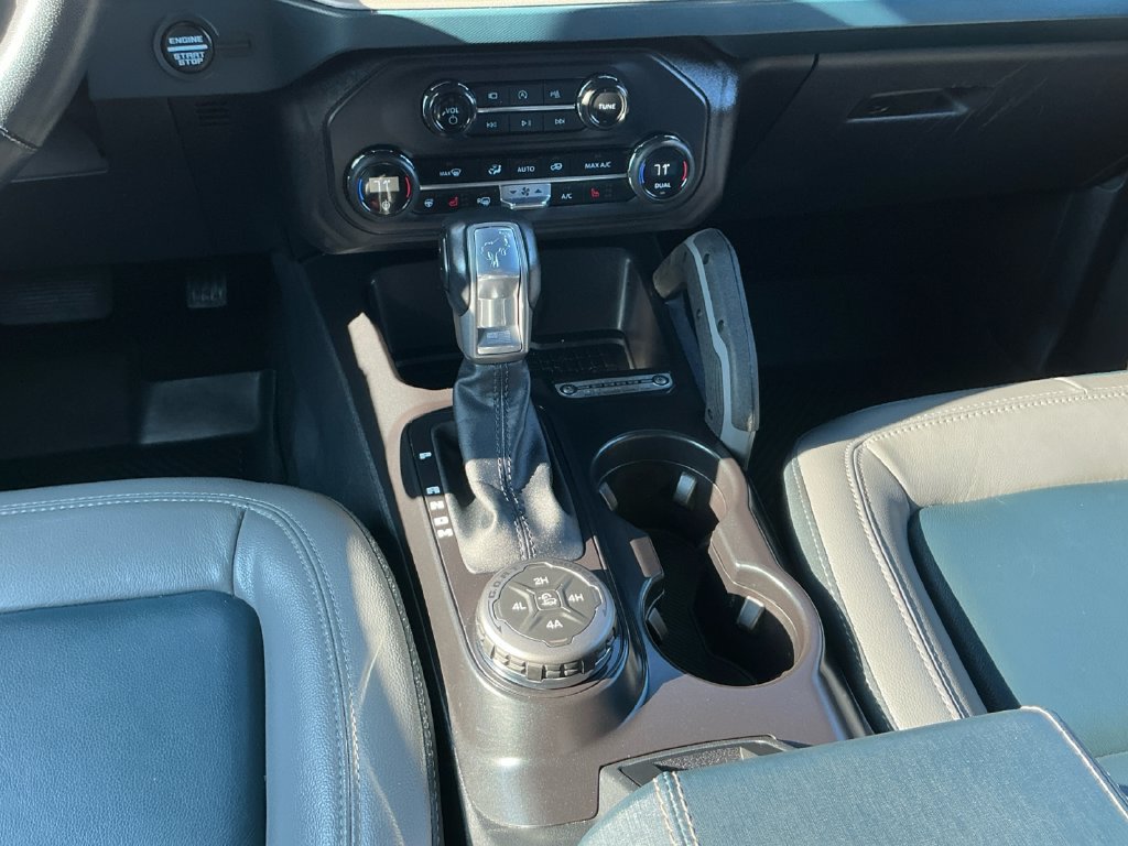 Used 2024 Ford Bronco Outer Banks AWD/4WD image 12
