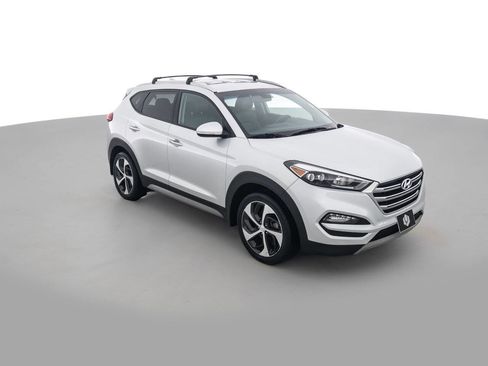 Used 2017 Hyundai Tucson Limited w/ Cargo Package AWD/4WD image 3