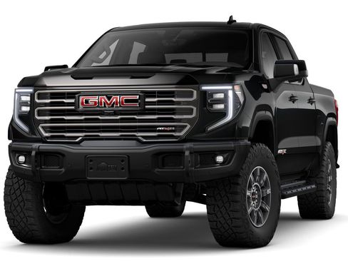 New 2026 GMC Sierra 1500 AT4X AWD/4WD image 25