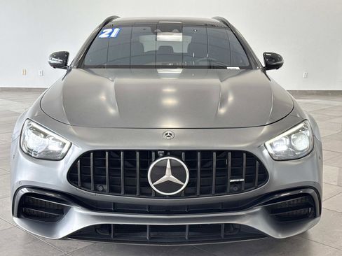 Used 2021 Mercedes-Benz E 63 AMG S image 30