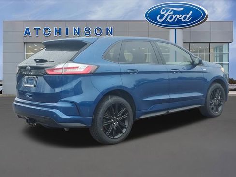 Certified 2023 Ford Edge ST-Line w/ Class II Trailer Tow Package AWD/4WD image 6