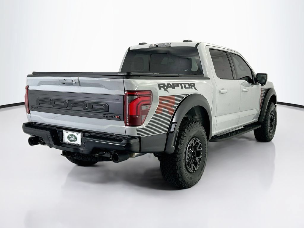 Used 2026 Ford F150 Raptor w/ Equipment Group 803A Raptor R AWD/4WD image 5