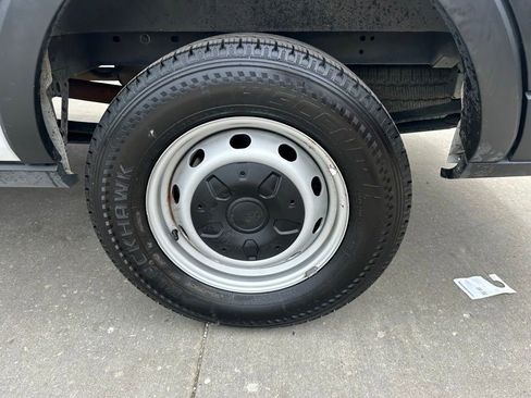 Used 2023 Ford Transit 250 148 High Roof w/ Load Area Protection Package RWD image 9
