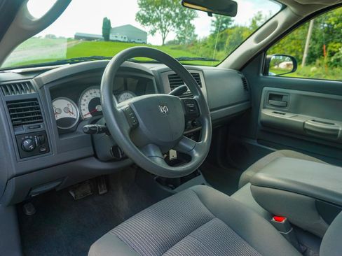 Used 2007 Dodge Dakota SLT AWD/4WD image 12