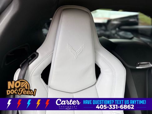 New 2026 Chevrolet Corvette Stingray Coupe w/ 1LT RWD image 26