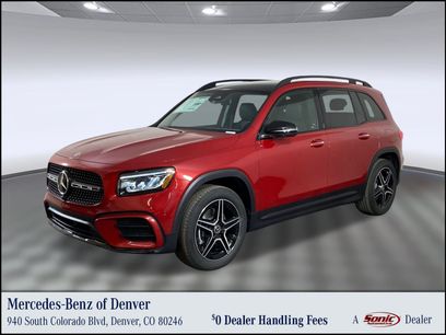 New 2026 Mercedes-Benz GLB 250 GLB 250