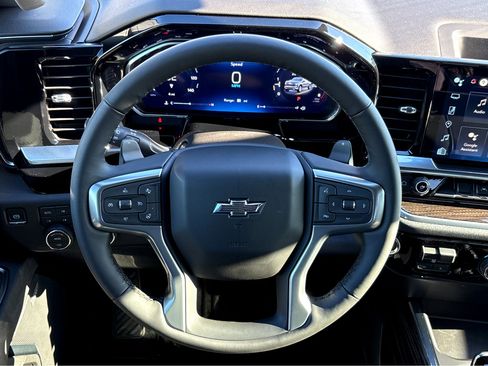 New 2026 Chevrolet Silverado 1500 RST w/ All Star Edition Plus image 12
