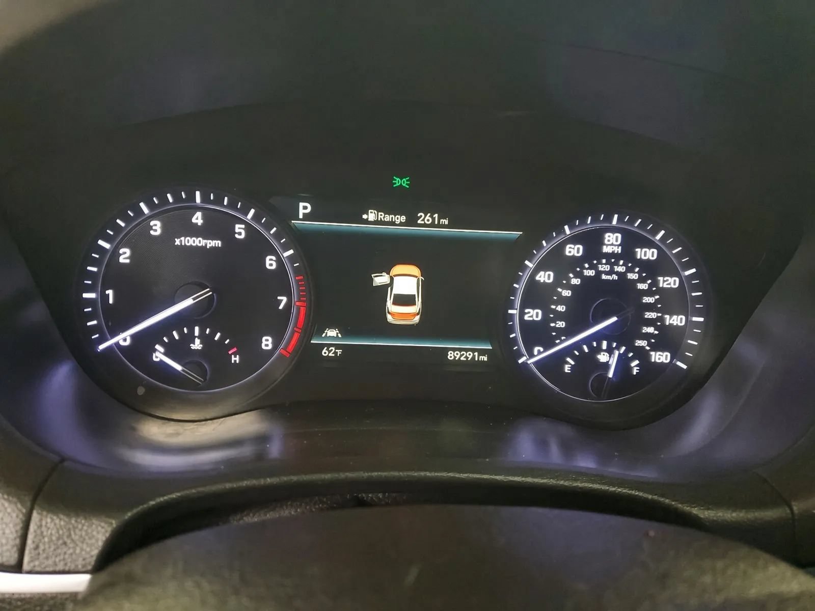 Used 2018 Genesis G80 3.8 w/ Option Group 03 AWD/4WD image 10