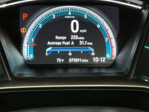 Used 2020 Honda Civic EX image 31