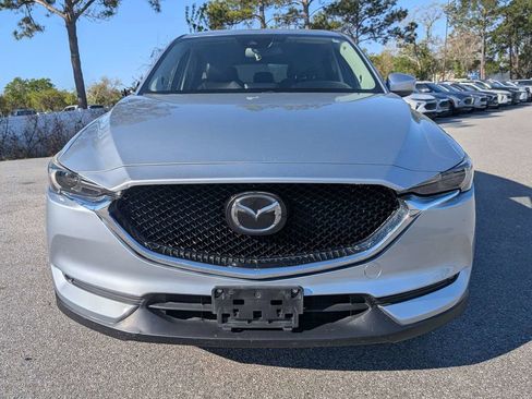 Used 2020 MAZDA CX-5 Grand Touring image 8