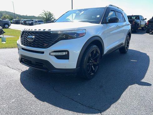 Used 2020 Ford Explorer ST w/ ST High-Performance Pack image 1