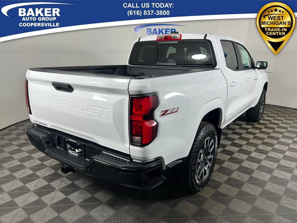 New 2026 Chevrolet Colorado Z71 w/ Z71 Convenience Package 2 AWD/4WD image 7