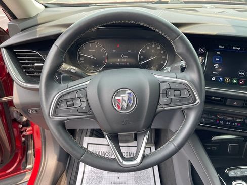Used 2023 Buick Envision Preferred w/ Sport Touring Package AWD/4WD image 14