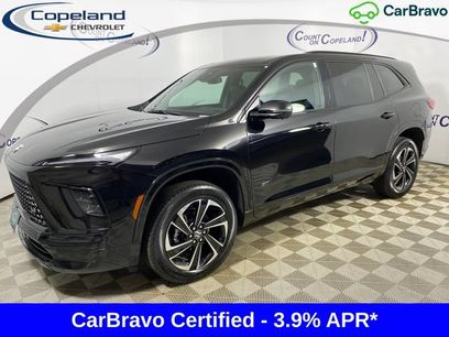 Certified 2025 Buick Enclave Sport Touring