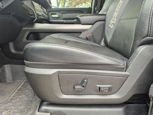 Used 2023 RAM 2500 Rebel w/ Level 1 Equipment Group AWD/4WD image 17