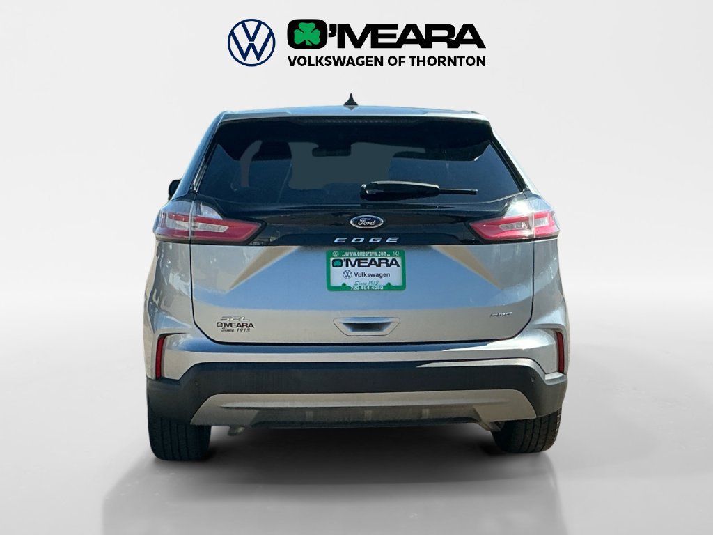 Used 2024 Ford Edge SEL AWD/4WD image 4