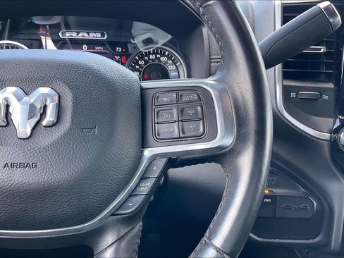 Used 2022 RAM 2500 Laramie w/ Night Edition AWD/4WD image 11