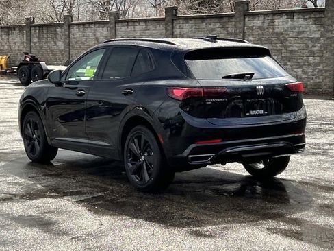 New 2026 Buick Envision Sport Touring AWD/4WD image 3