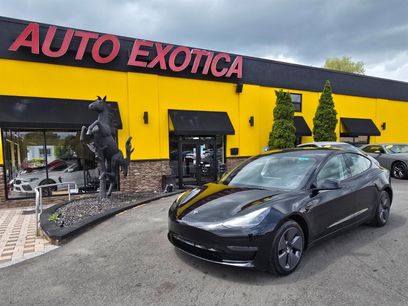Used 2023 Tesla Model 3 Standard Range