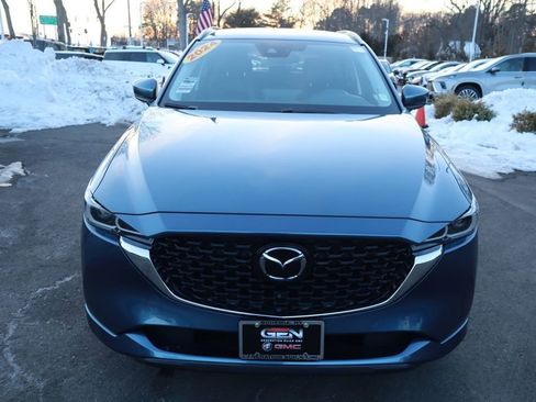 Used 2024 MAZDA CX-5 AWD 2.5 S w/ Select Package image 3