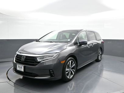 Certified 2024 Honda Odyssey Touring