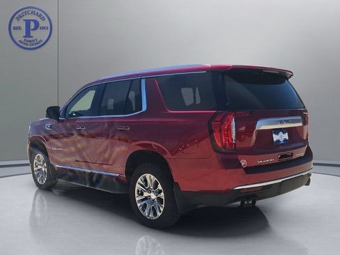 Used 2022 GMC Yukon Denali AWD/4WD image 5