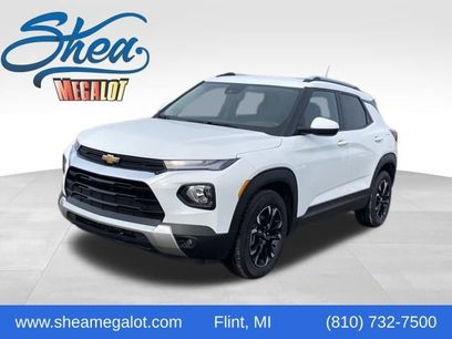 Certified 2023 Chevrolet TrailBlazer LT
