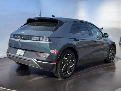 Used 2023 Hyundai Ioniq 5 SEL w/ Cargo Package image 3