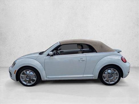 Used 2017 Volkswagen Beetle 1.8T SEL FWD image 6