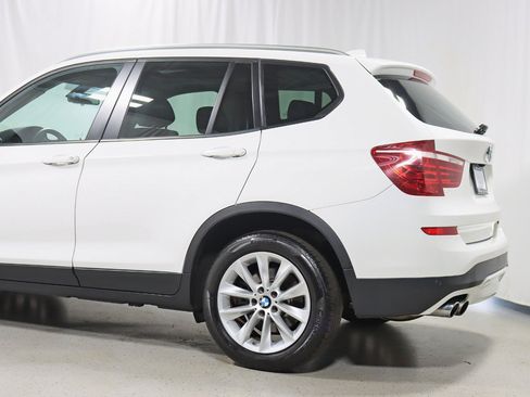 Used 2016 BMW X3 xDrive28i AWD/4WD image 10