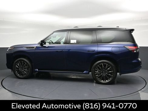 Certified 2026 INFINITI QX80 Autograph AWD/4WD image 36