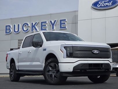 Used 2025 Ford F150 Lightning Flash