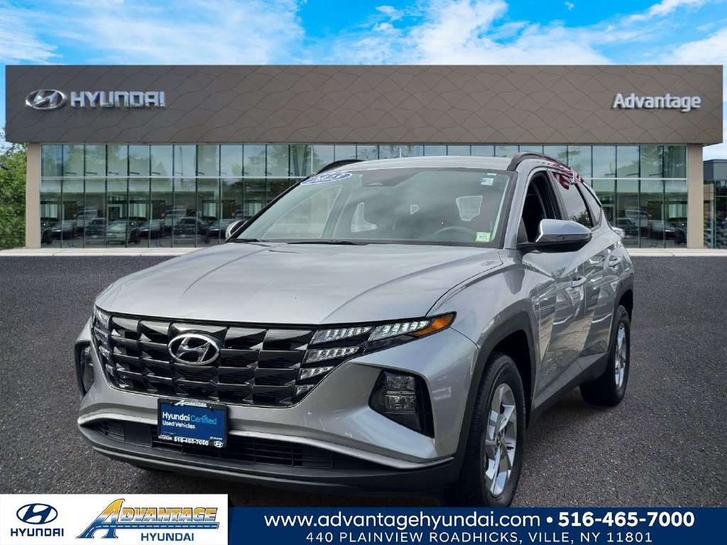 Used 2023 Hyundai Tucson SEL AWD/4WD 360° Tour