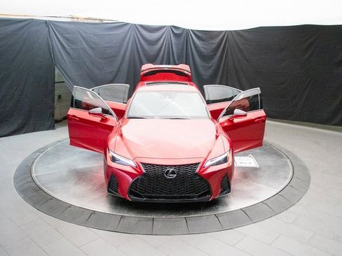 Used 2024 Lexus IS 300 F Sport image 15