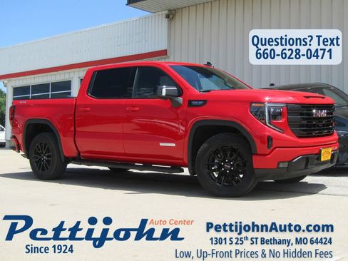 Used 2026 GMC Sierra 1500 Elevation w/ Elevation Premium Package AWD/4WD image 1