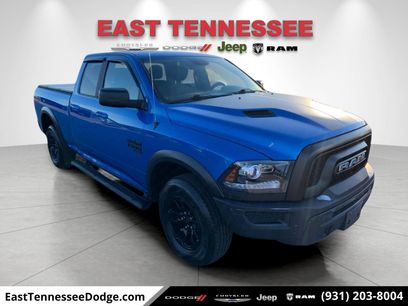 Used 2021 RAM 1500 Classic Warlock w/ Technology Package I