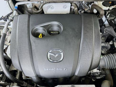 Used 2025 MAZDA CX-5 AWD 2.5 S w/ Preferred Package image 34