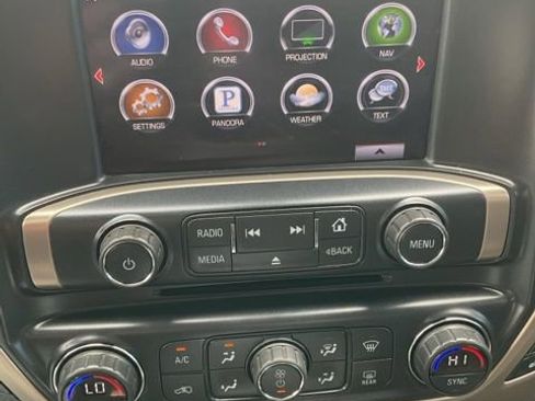 Used 2016 GMC Sierra 1500 Denali w/ Enhanced Driver Alert Package AWD/4WD image 25