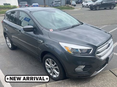 Used 2019 Ford Escape SE AWD/4WD image 1