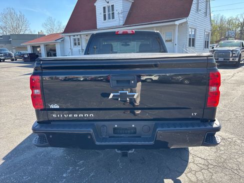 Used 2017 Chevrolet Silverado 1500 LT w/ Midnight Edition image 6