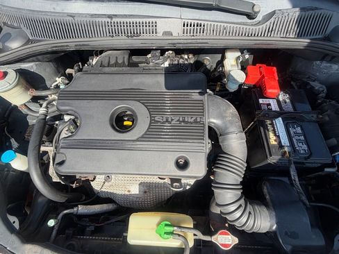 Used 2008 Suzuki SX4 Sport FWD image 15