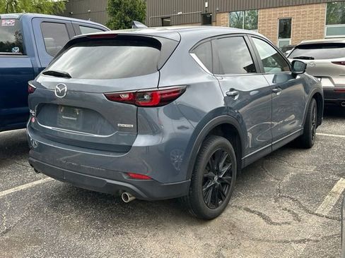 Used 2023 MAZDA CX-5 Carbon Edition AWD/4WD image 3