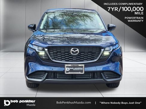 New 2026 MAZDA CX-5 Select AWD/4WD image 22