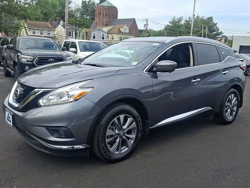 Used 2016 Nissan Murano SL AWD/4WD image 3