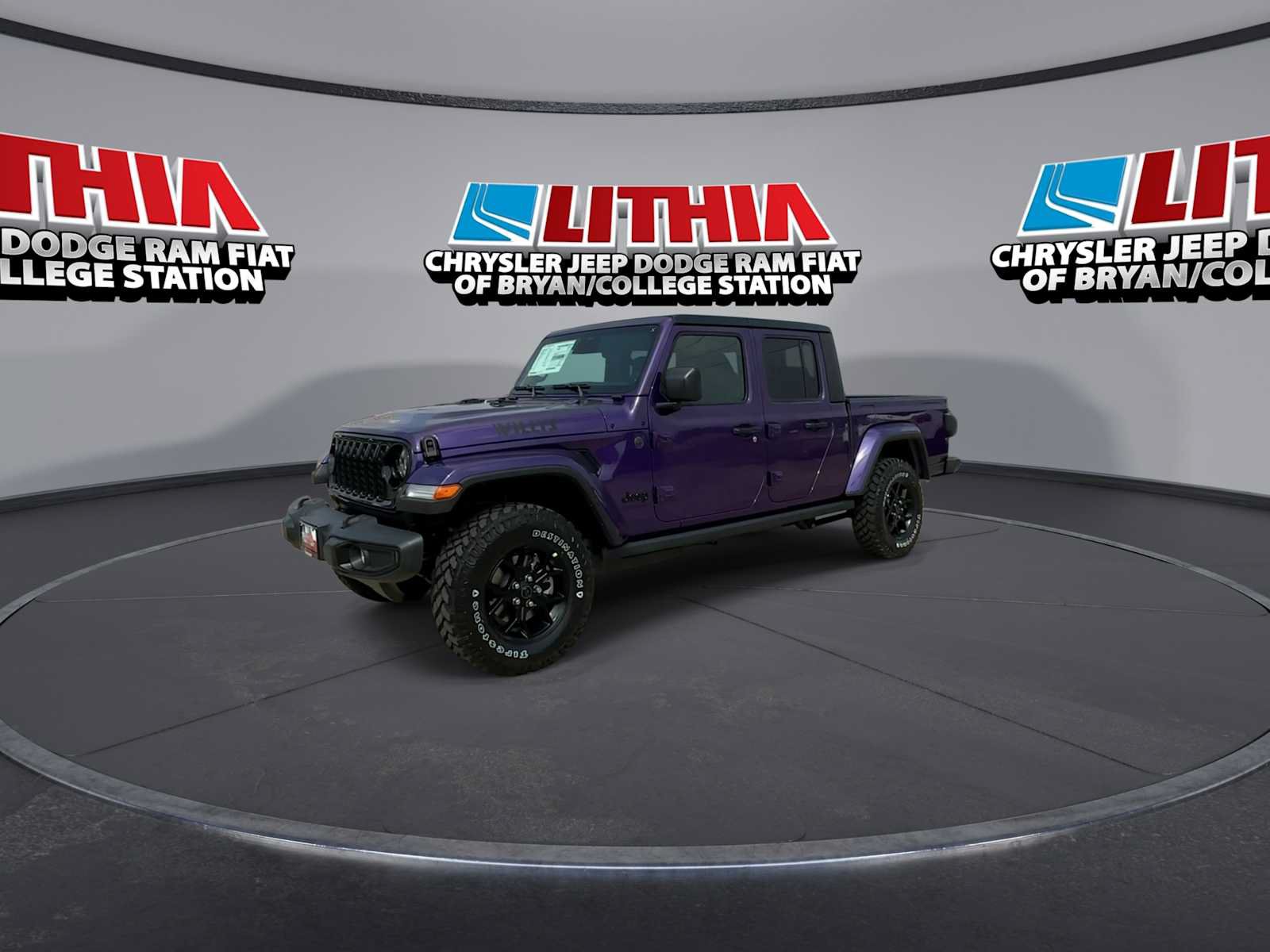 New 2026 Jeep Gladiator Sport AWD/4WD image 4