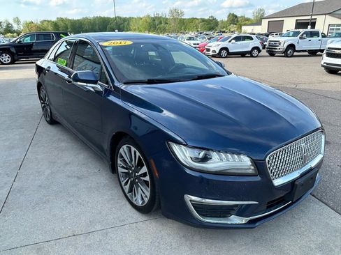 Used 2017 Lincoln MKZ Select w/ Climate Package AWD/4WD image 3