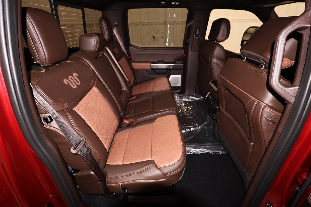 New 2026 Ford F150 King Ranch w/ Equipment Group 601A High AWD/4WD image 16