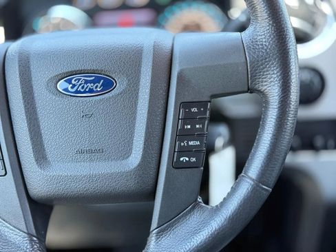 Used 2013 Ford F150 XLT w/ Luxury Equipment Group AWD/4WD image 22