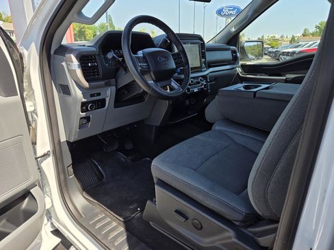 Used 2025 Ford F150 XLT w/ Equipment Group 301A Standard AWD/4WD image 11